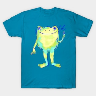 Happy Frog T-Shirt